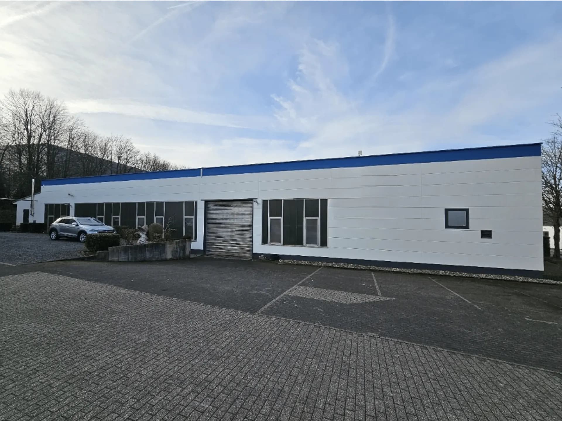 TXWH Steuerlager